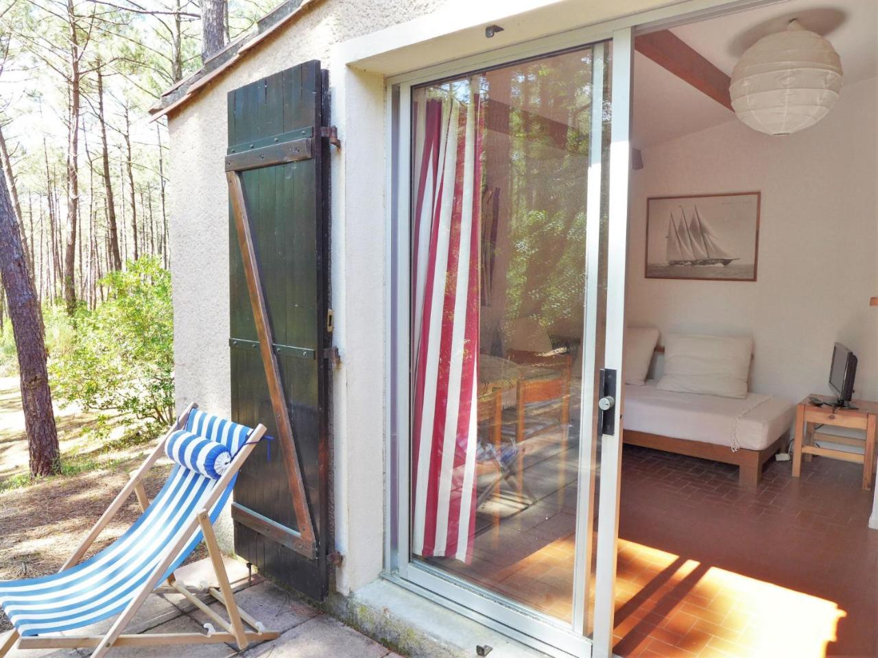 Holiday Home Les Palombes-3 By Interhome Lacanau Zewnętrze zdjęcie