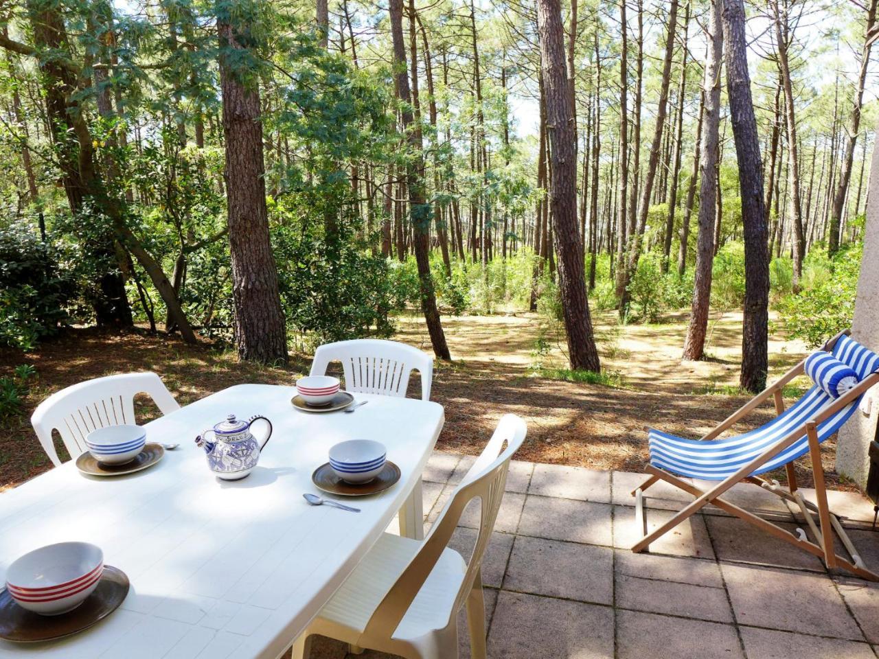 Holiday Home Les Palombes-3 By Interhome Lacanau Zewnętrze zdjęcie